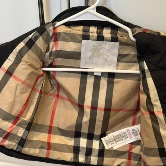 Burberry Jacket for 9 month old